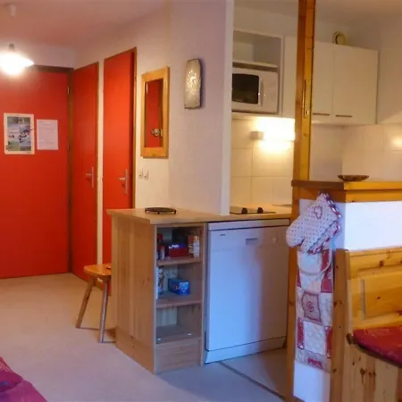 Duplex 2 Chambres, Piscine, Proche Remontees Mecaniques, 6 Pers - Fr-1-342-194 * Areches