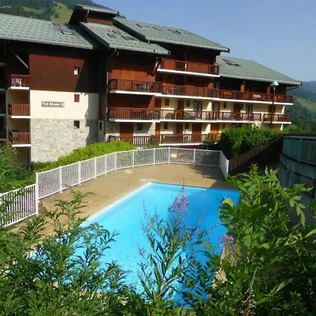 Διαμέρισμα Duplex 2 Chambres, Piscine, Proche Remontees Mecaniques, 6 Pers - Fr-1-342-194 Arêches
