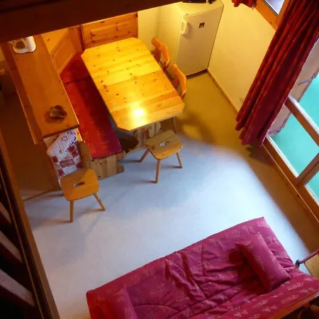 Appartement Duplex 2 Chambres, Piscine, Proche Remontées Mécaniques, 6 Pers - Fr-1-342-194 Arèches