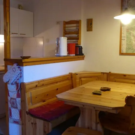 Apartment Duplex 2 Chambres, Piscine, Proche Remontees Mecaniques, 6 Pers - Fr-1-342-194 Areches