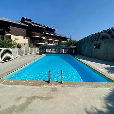 Duplex 2 Chambres, Piscine, Proche Remontées Mécaniques, 6 Pers - Fr-1-342-194 *