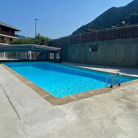 Duplex 2 Chambres, Piscine, Proche Remontées Mécaniques, 6 Pers - Fr-1-342-194 Appartement